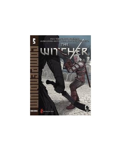 The Witcher 5 - Panini Comics Compendium 5