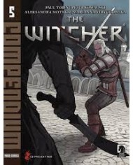 The Witcher 5 - Panini Comics Compendium 5