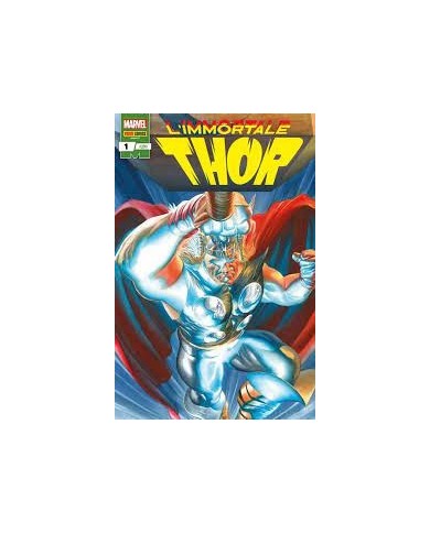 Thor 291 - L` Immortale Thor 1