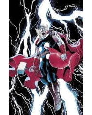 Thor 291 Variant Glow In The Dark Di Martin Coccol - L` Immortale Thor 1