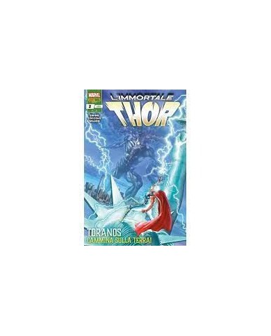 Thor 292 - L` Immortale Thor 2