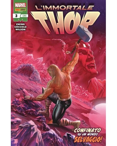 Thor 293 - L` Immortale Thor 3