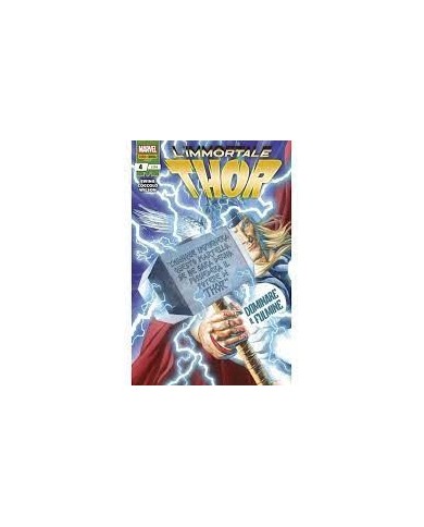 Thor 294 - L` Immortale Thor 4