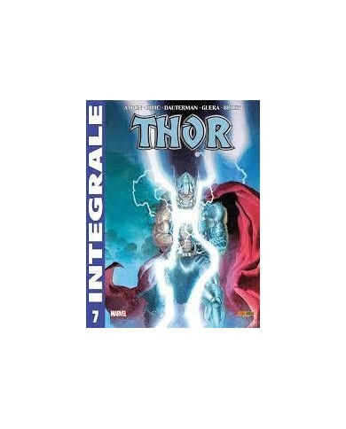 Thor Di Jason Aaron 7 - Marvel Integrale