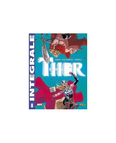 Thor Di Jason Aaron 8 - Marvel Integrale