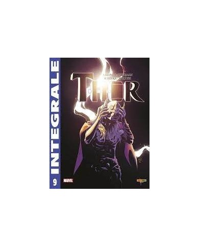 Thor Di Jason Aaron 9 - Marvel Integrale