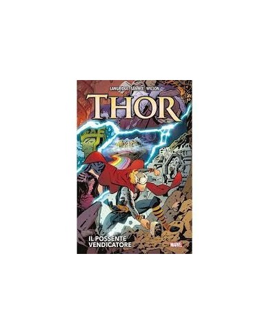 Thor - Il Possente Vendicatore