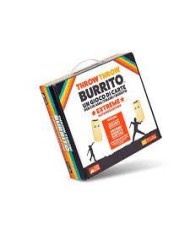 Throw Throw Burrito Extreme Outdoor Edition