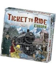 Ticket To Ride Europa