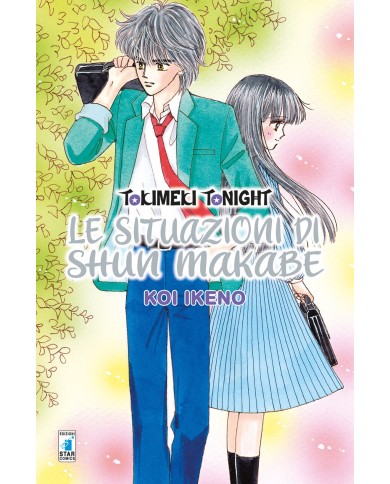 Tokimeki Tonight - Le Situazioni Di Shun Makabe