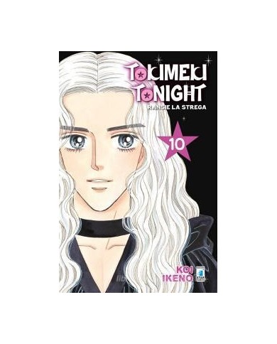 Tokimeki tonight Ransie La Strega New Edition 10