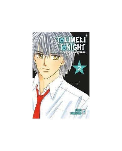 Tokimeki Tonight - Ransie La Strega New Edition 2