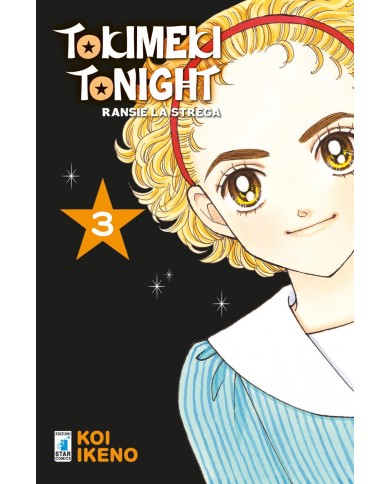 Tokimeki Tonight - Ransie La Strega New Edition 3