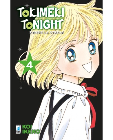 Tokimeki Tonight - Ransie La Strega New Edition 4