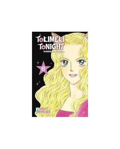 Tokimeki Tonight - Ransie La Strega New Edition 6