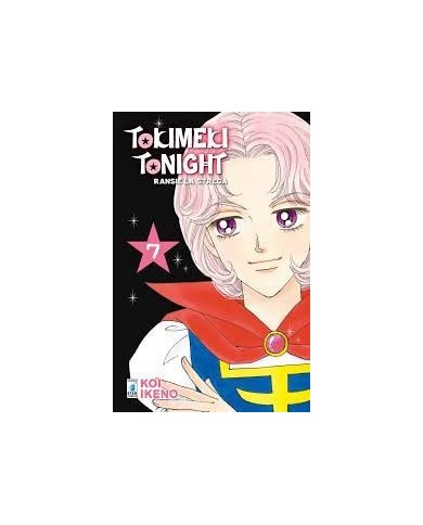 Tokimeki Tonight - Ransie La Strega New Edition 7