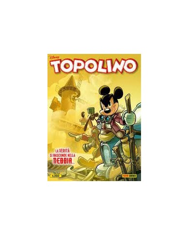 Topolino 3510