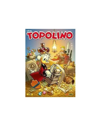 Topolino 3511