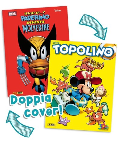 Topolino 3585