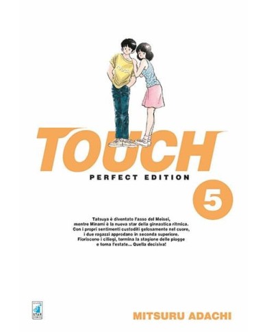 Touch Perfect Edition 5 (Di 12)