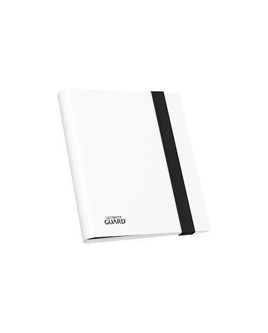 Ugd010164 Ultimate Guard 4-Pocket Flexxfolio White