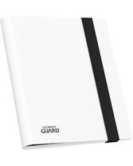 Ugd010164 Ultimate Guard 4-Pocket Flexxfolio White