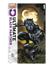 Ultimate Black Panther 1 Cut Price