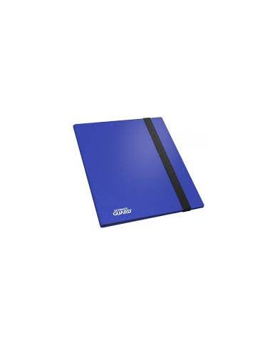 Ultimate Guard 9 Pocket Flexxfolio Blue