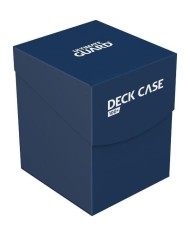 Ultimate Guard Deck Case 100+ Blu Standard Size