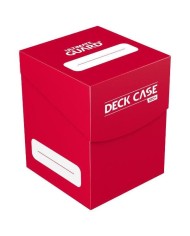 Ultimate Guard Deck Case 100+ Standard Size Red