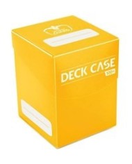 Ultimate Guard Deck Case 100+ Standard Size Yellow