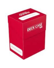 Ultimate Guard Deck Case 80+ Red