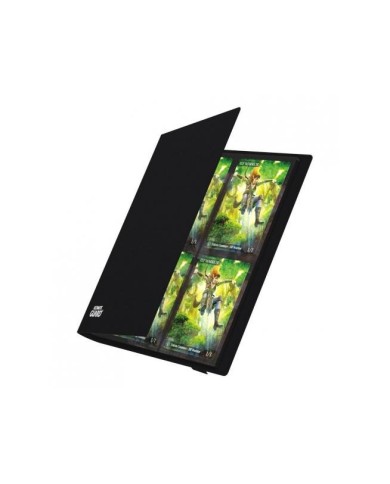 Ultimate Guard Flexxfolio 160 - 8-Pocket Black