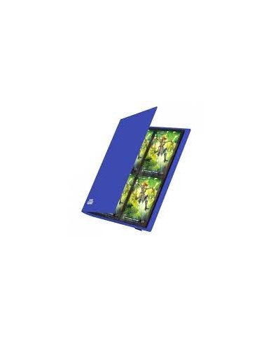 Ultimate Guard Flexxfolio 160 - 8-Pocket Blue