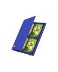 Ultimate Guard Flexxfolio 160 - 8-Pocket Blue