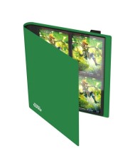 Ultimate Guard Flexxfolio 160 - 8-Pocket Green