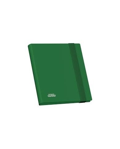 Ultimate Guard Flexxfolio 20 - 2-Pocket - Green