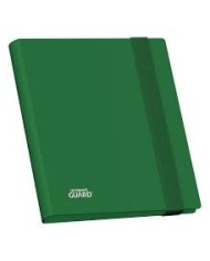 Ultimate Guard Flexxfolio 20 - 2-Pocket - Green