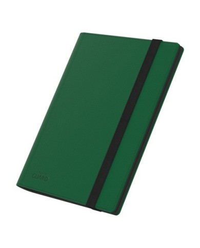 Ultimate Guard - Flexxfolio 360 - 18 Pocket Green