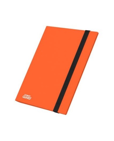 Ultimate Guard Flexxfolio 360 - 18-Pocket Orange