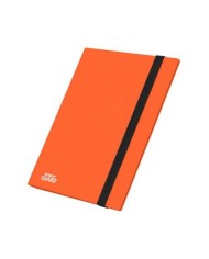 Ultimate Guard Flexxfolio 360 - 18-Pocket Orange