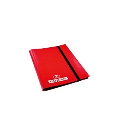 Ultimate Guard - Flexxfolio 360 18 Pocketred