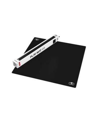 Ultimate Guard Play-Mat 60 Monochrome  Black 61 X 61 Cm