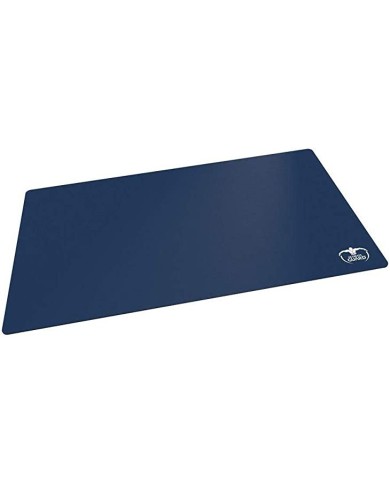 Ultimate Guard - Playmat Monochrome - Blue 61X35 Cm