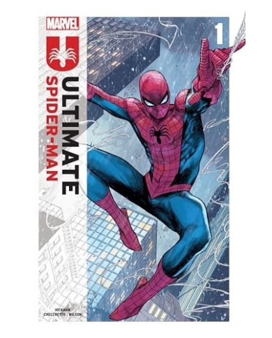 Ultimate Spider-Man 1 2024