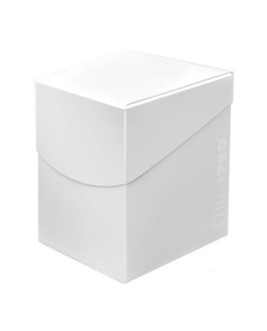 Ultra Pro Porta Mazzo Eclipse Pro 100 Deck Box Artic White