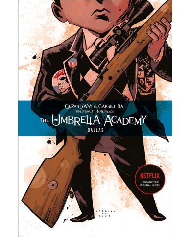 Umbrella Academy - Dallas