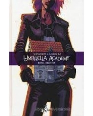 Umbrella Academy - Hotel Oblivion