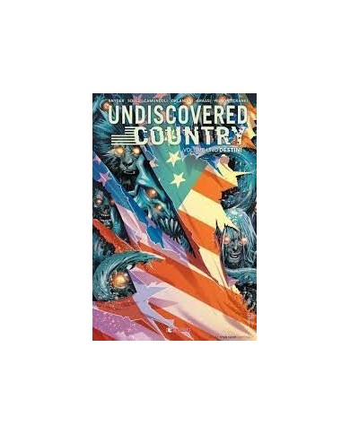 Undiscovered Country 1- Variant Starshop