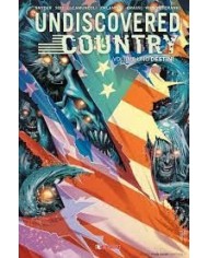 Undiscovered Country 1- Variant Starshop